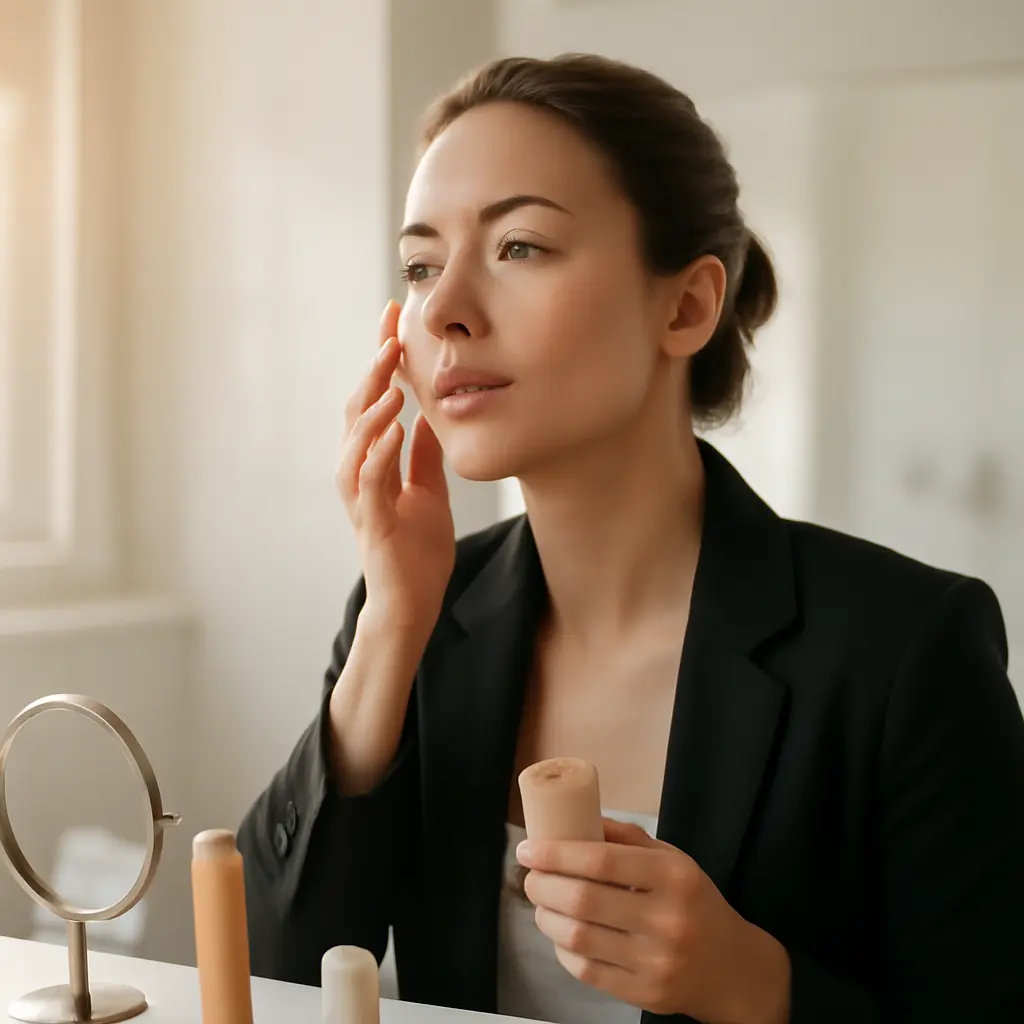 Achieve Flawless Skin in 5 Minutes: Fast Beauty Routine for Busy
