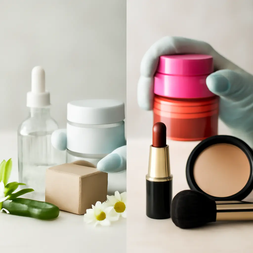 Clean Beauty vs Traditional Cosmetics: Which Is Safer for Skin?