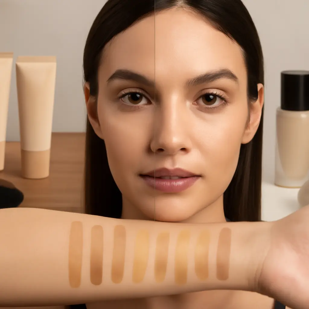 Drugstore Foundations vs High-End: The Flawless Finish Showdown