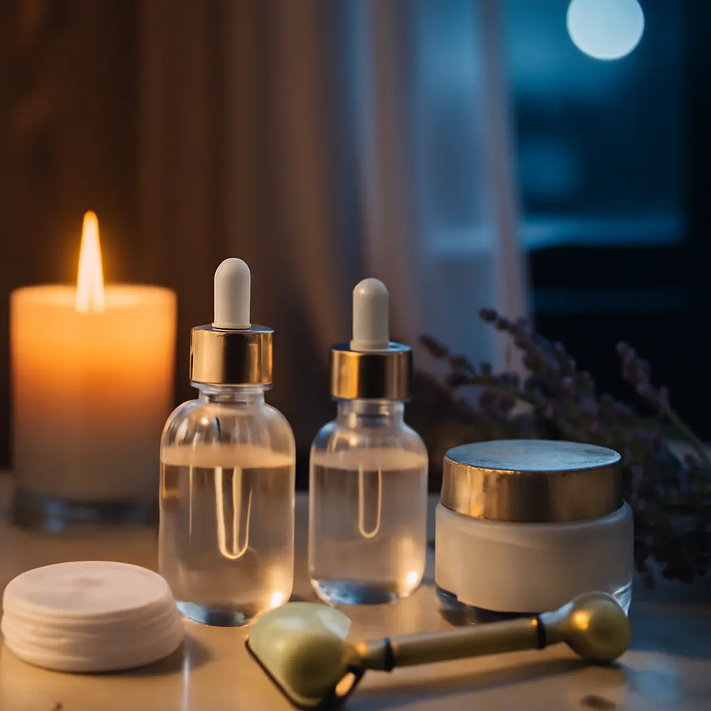 The Essential Nighttime Skincare Checklist Every Woman Needs